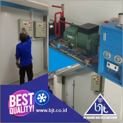 maintenance and service cold storage