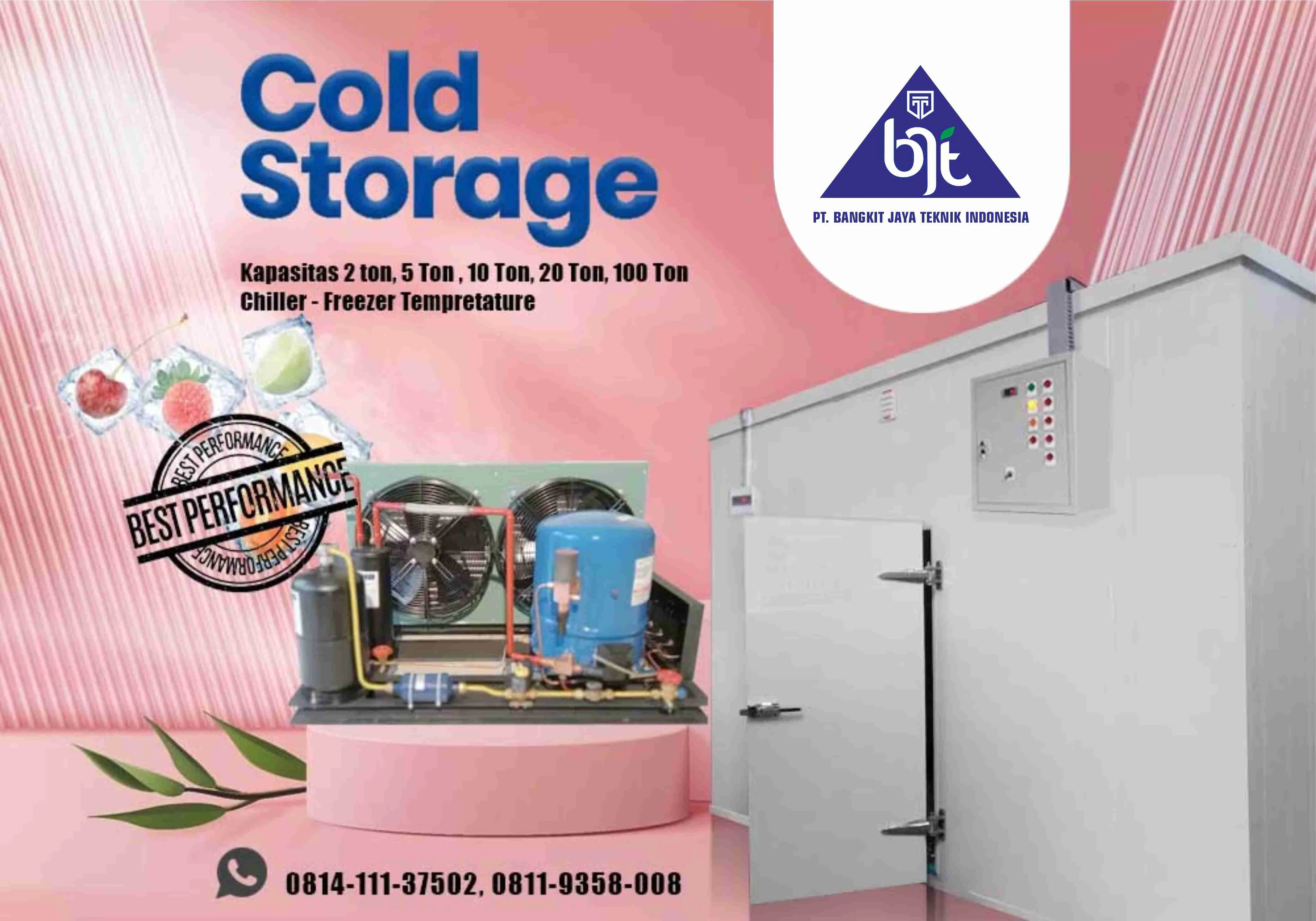 cold storage cold chain logistik